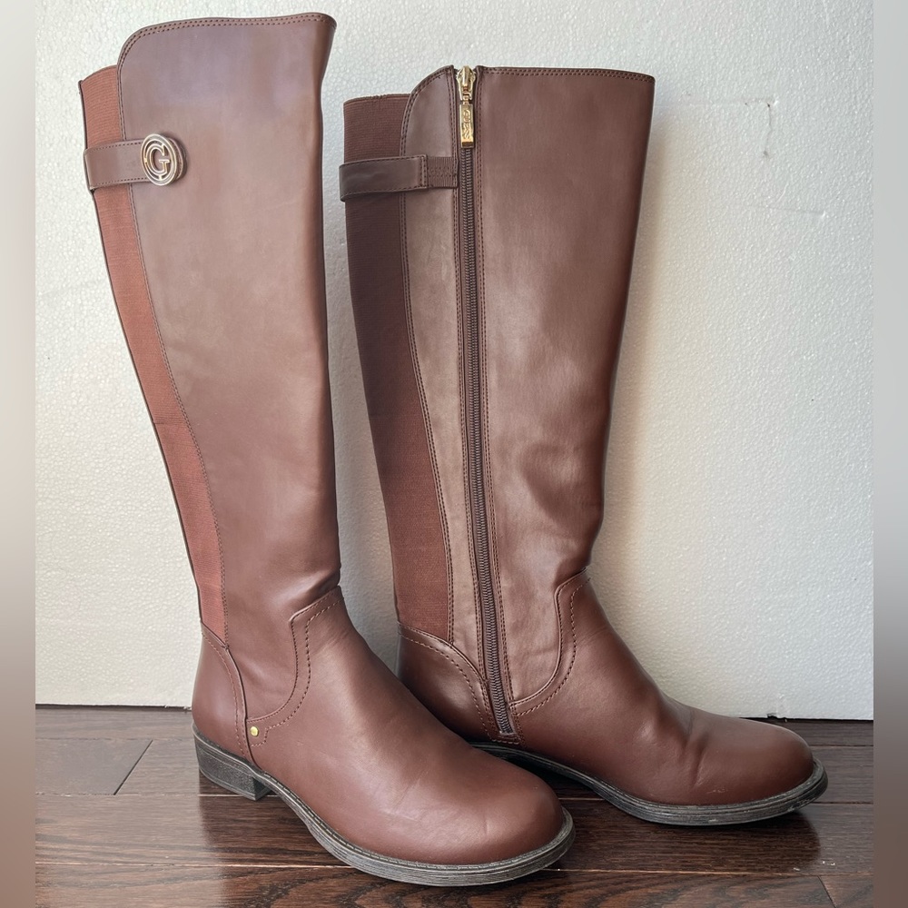 Guess Brown Boots